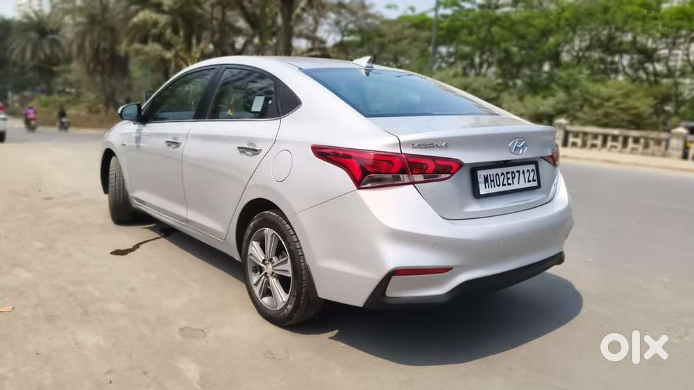 Hyundai Verna Vtvt 1.6 At Sx Option, 2017, Petrol