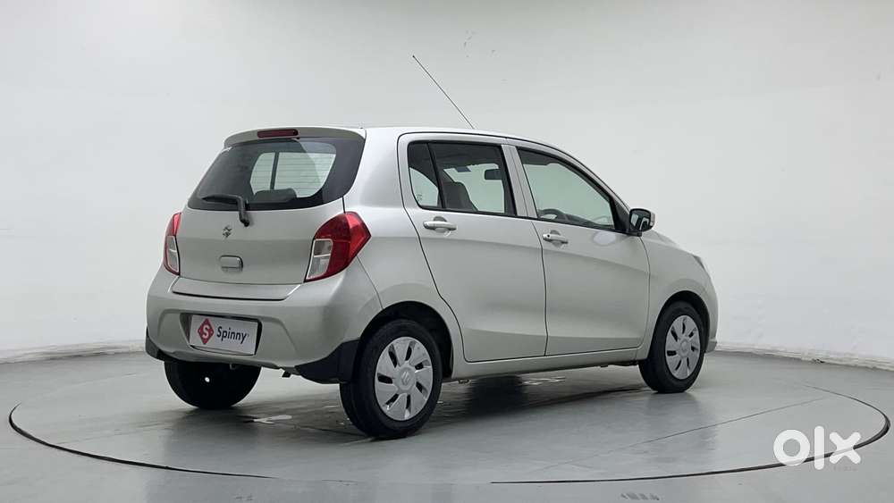 Maruti Suzuki Celerio Zxi, 2018, Petrol
