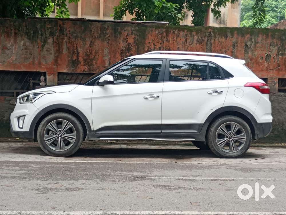 Hyundai Creta 1.6 Vtvt At Sx Plus, 2017, Petrol