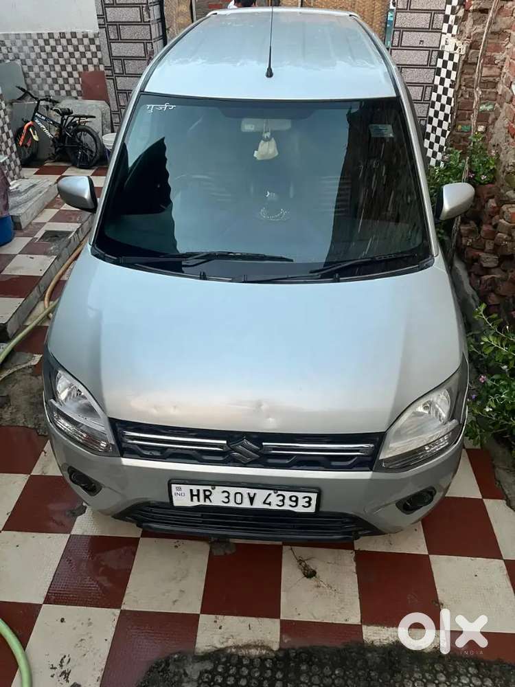 Maruti Suzuki Wagon R 2019
