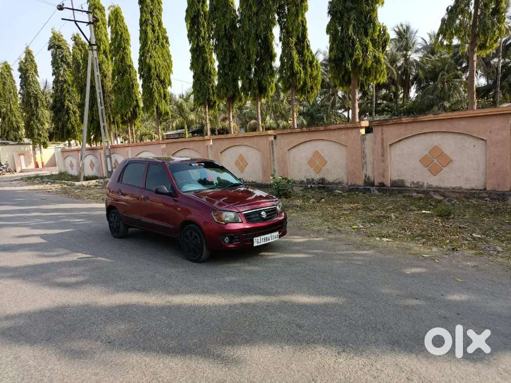 Maruti Suzuki Alto K10