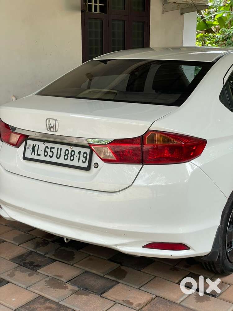 Honda City 1.5 E Mt Idtec