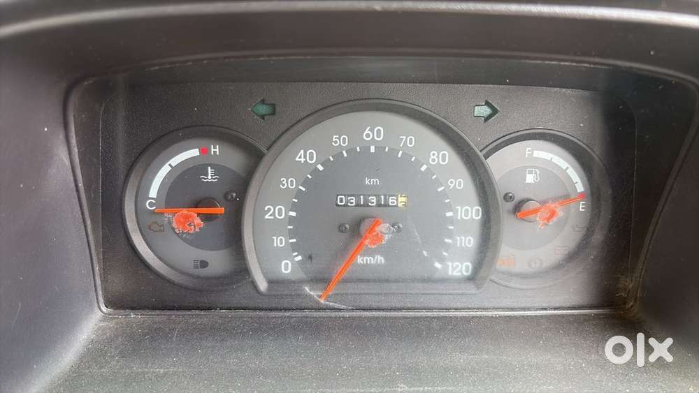 Reliable Maruti Omni 2018