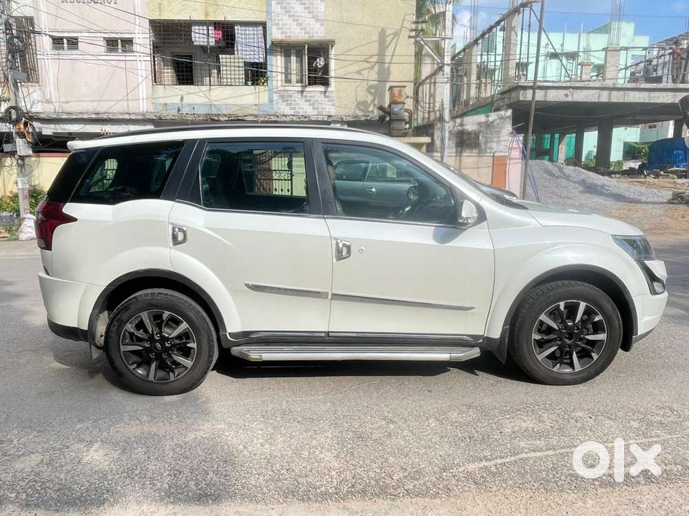 Mahindra Xuv500 W11, 2019, Diesel