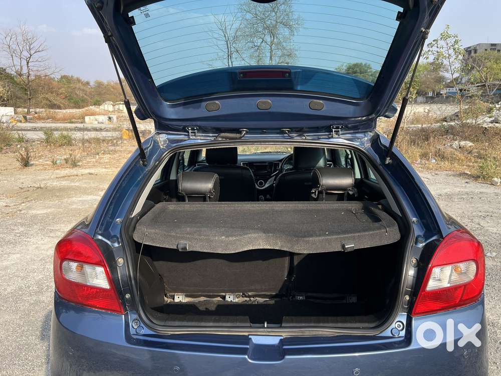 Maruti Suzuki Baleno 1.2 Delta, 2017, Petrol