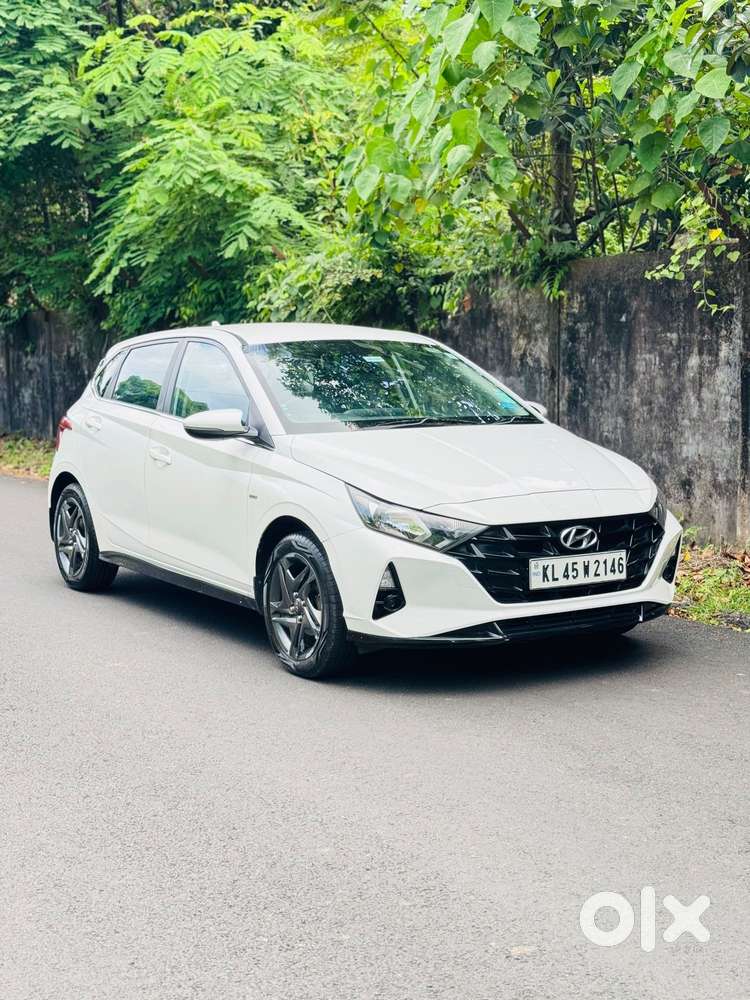 Hyundai New I20 1.2 Sportz Ivt, 2022, Petrol