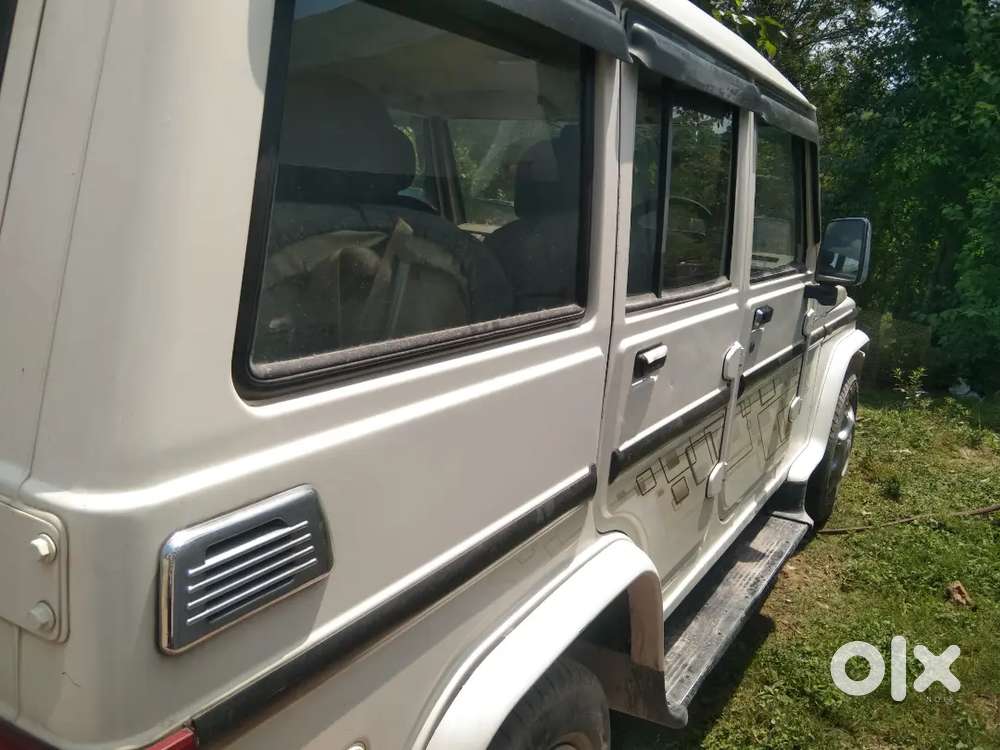 Mahindra Bolero Neo Plus 2017 Diesel 85000 Km Driven