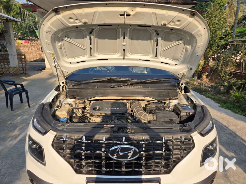 Hyundai Venue Sx Opt, 2021, Petrol