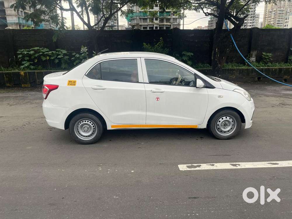 Hyundai Xcent S 1.2, 2017, Diesel