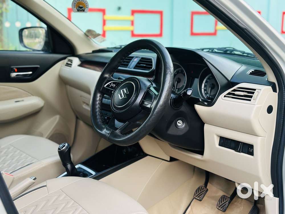 Maruti Suzuki Swift Dzire 1.2 Vxi Bsiv, 2017, Petrol