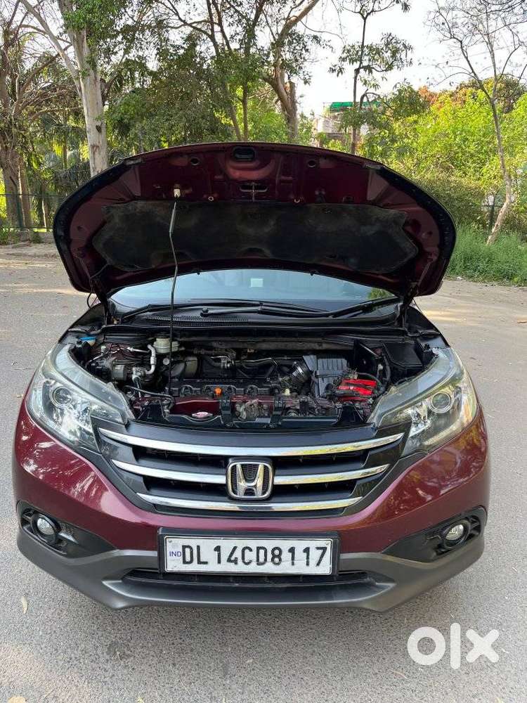 Honda Cr-v 2.0 2wd At, 2018, Petrol