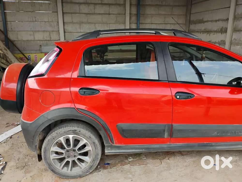 Fiat Avventura 2015 Diesel Well Maintained