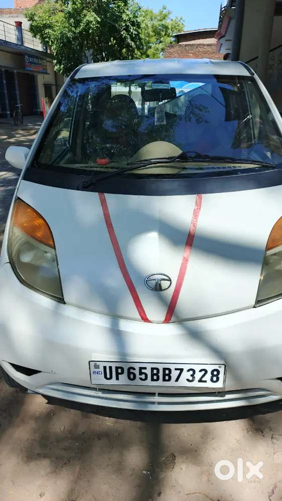 Tata Nano 2012