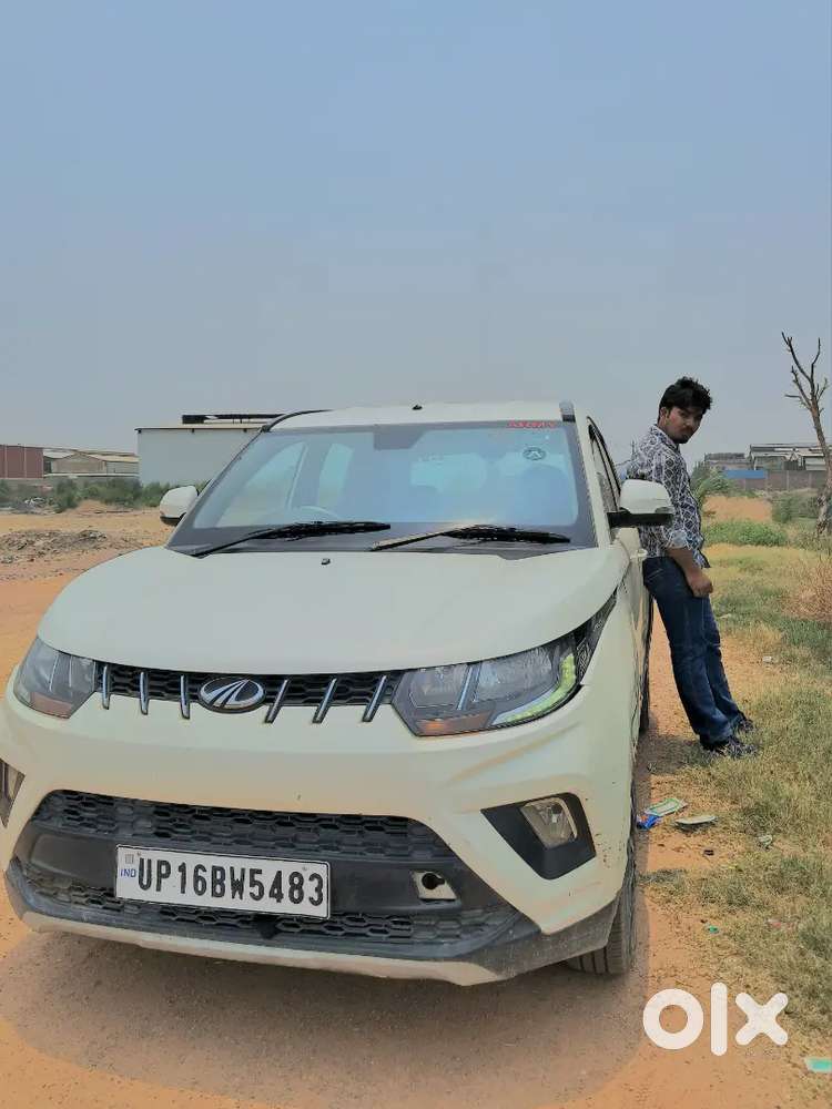 Mahindra Kuv100 Nxt 2018 Diesel Good Condition