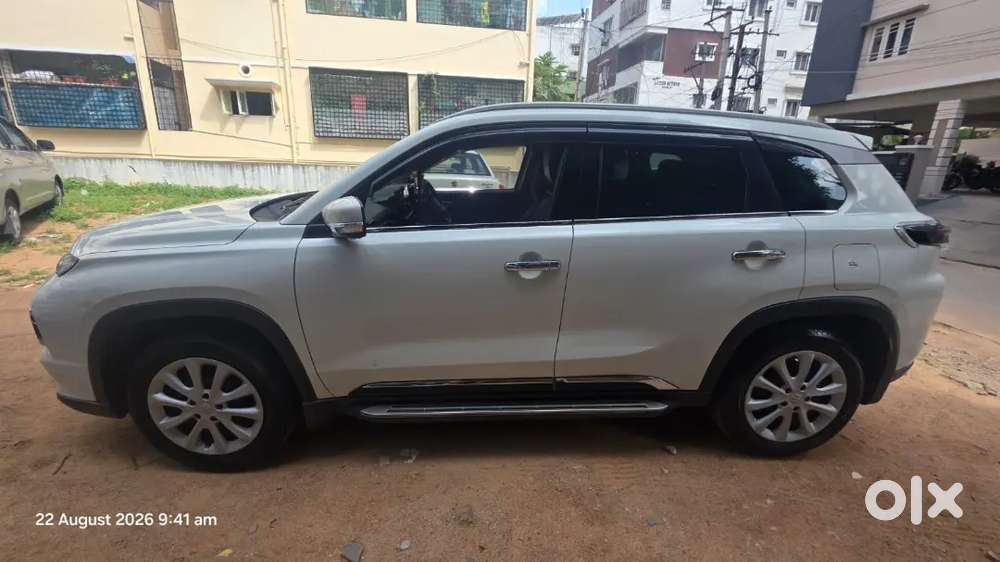 Maruti Suzuki Vitara 2023