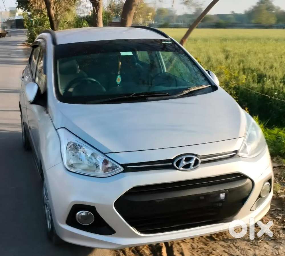 Hyundai Grand I10 2016 Cng & Hybrids