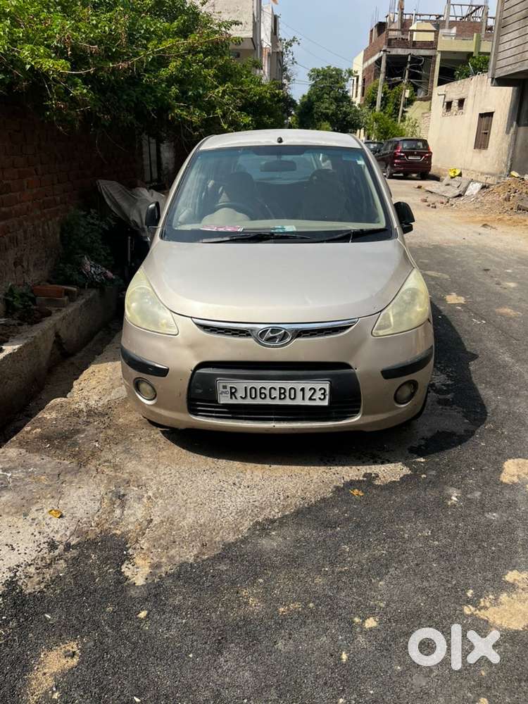 Hyundai I10 2008 Lpg Well Maintained