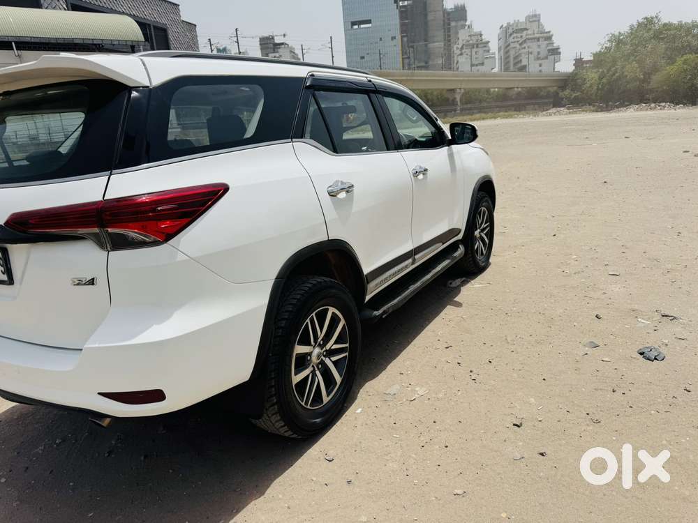 Toyota Fortuner 4x4 At 2.8 Diesel, 2017, Diesel