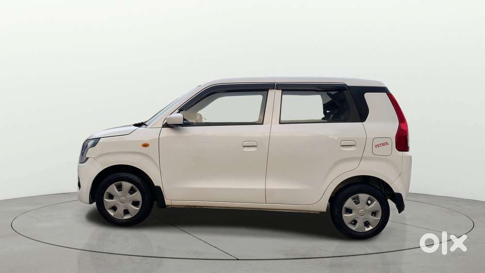 Maruti Suzuki Wagon R Vxi Bs Iv, 2020, Petrol