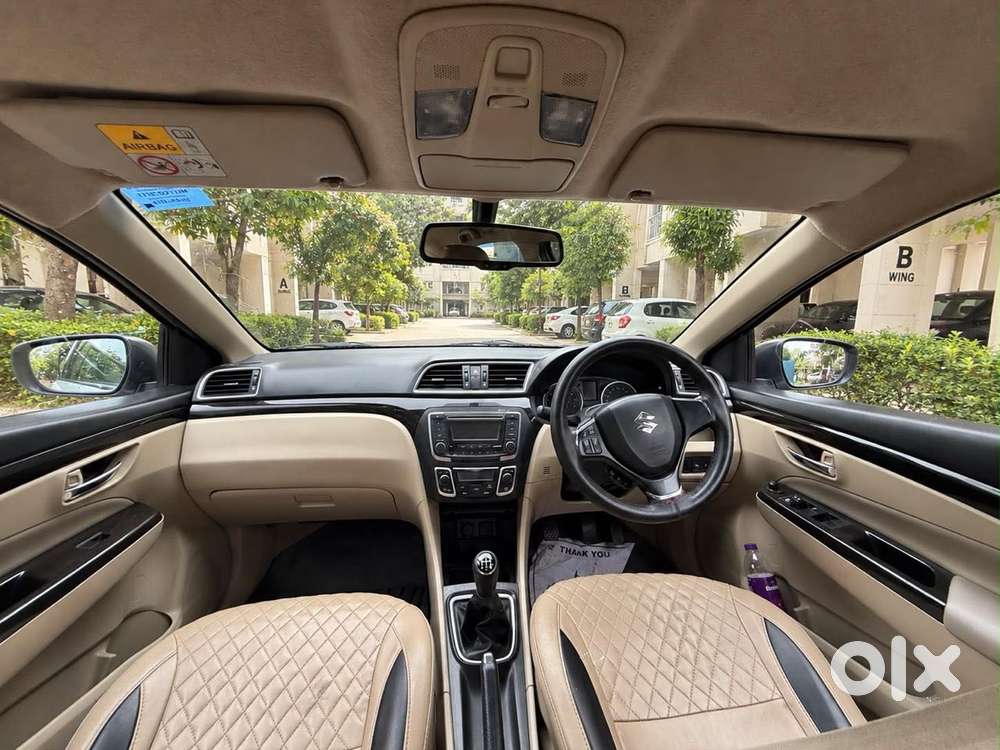 Maruti Suzuki Ciaz 1.4 Zeta Petrol, 2018, Petrol