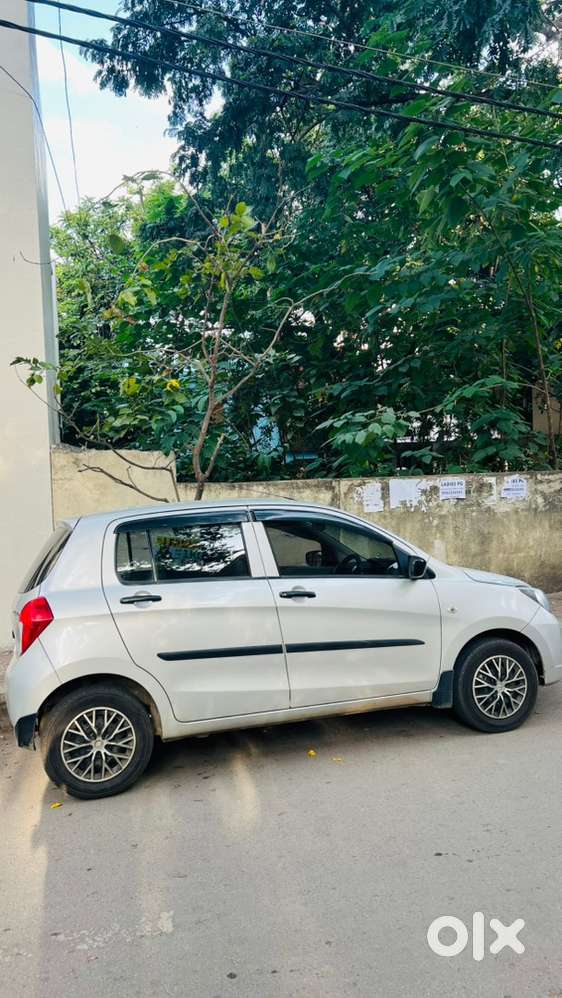 Maruti Suzuki Celerio Petrol 2015