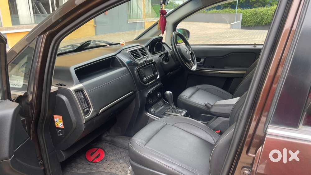 Tata Hexa Diesel 2018