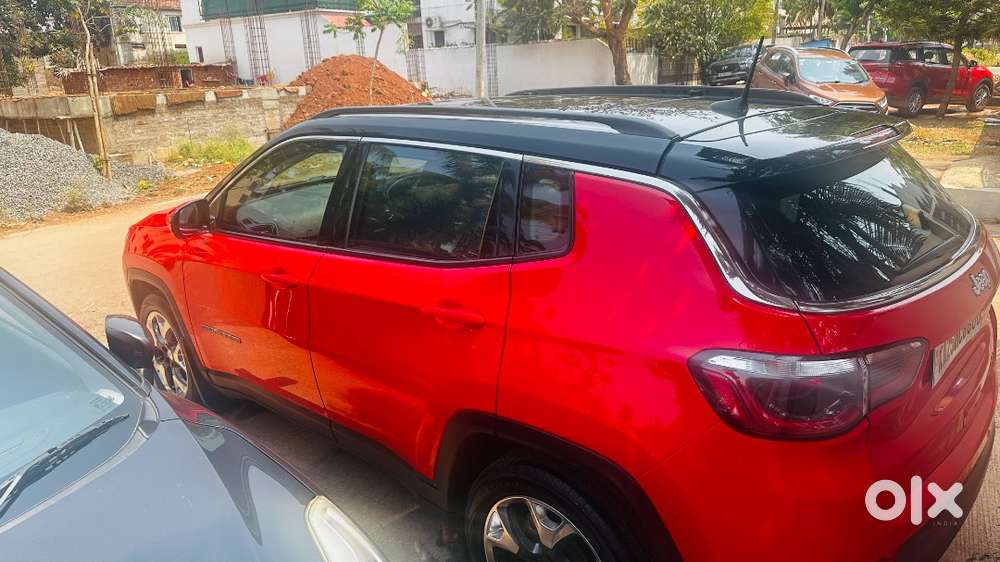 Jeep Compass 2.0 Limited 2019
