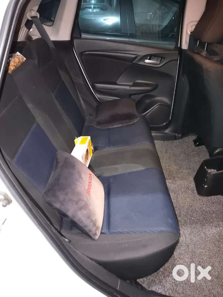 Honda Wr-v Edge 2018