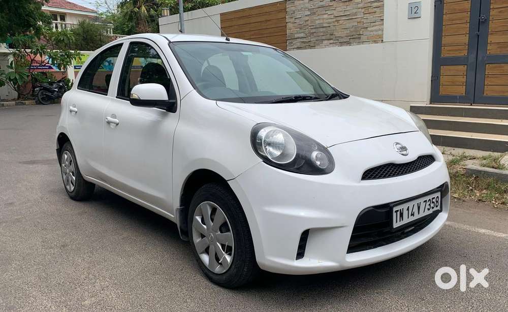 Nissan Micra Cvt Xv, 2020, Petrol