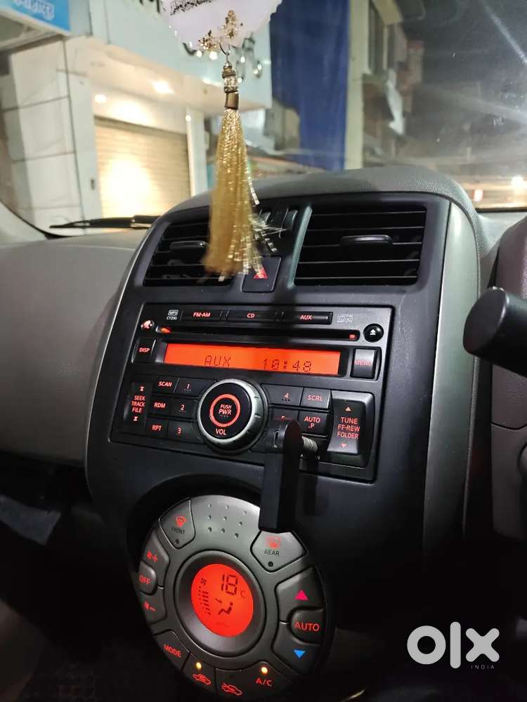 Nissan Sunny Top Model