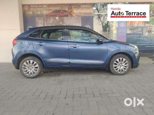 Maruti Suzuki Baleno Zeta, 2017, Petrol