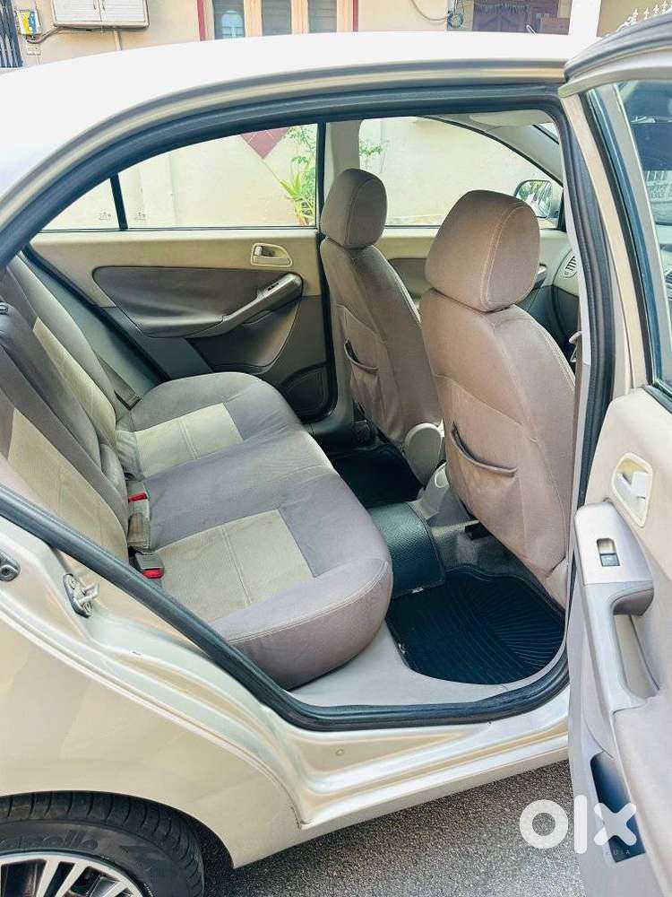 Tata Manza Aura Plus Quadrajet, 2010, Diesel