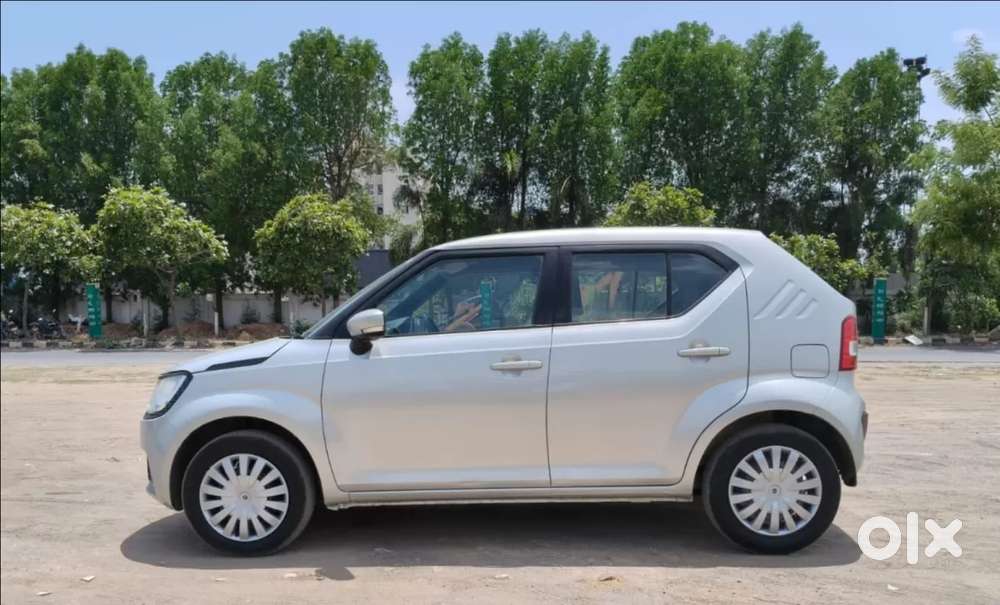 Maruti Suzuki Ignis 1.2 Delta Mt, 2017, Petrol