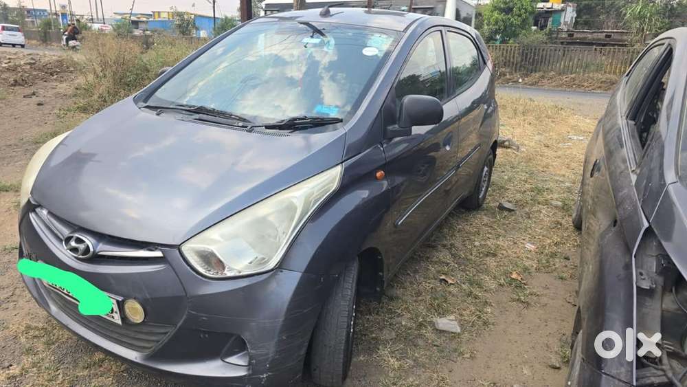 Hyundai Eon Petrol Manual 2015