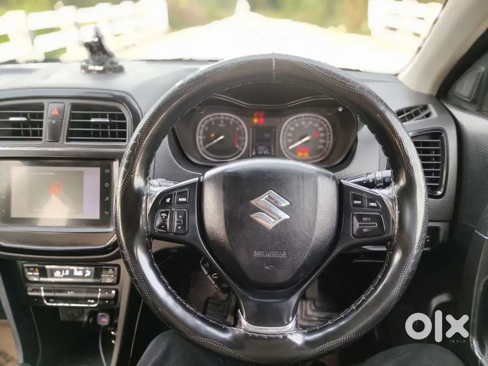 Maruti Suzuki Vitara Brezza 2020