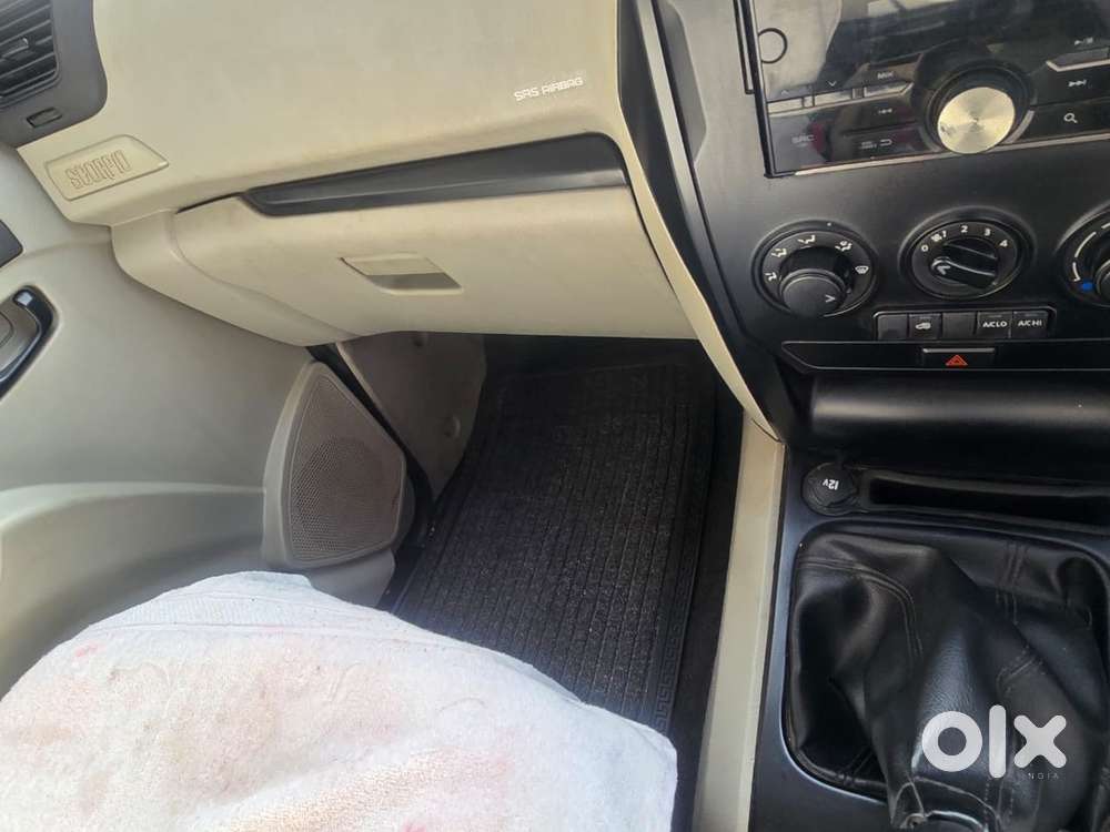 Mahindra Scorpio Diesel 2018