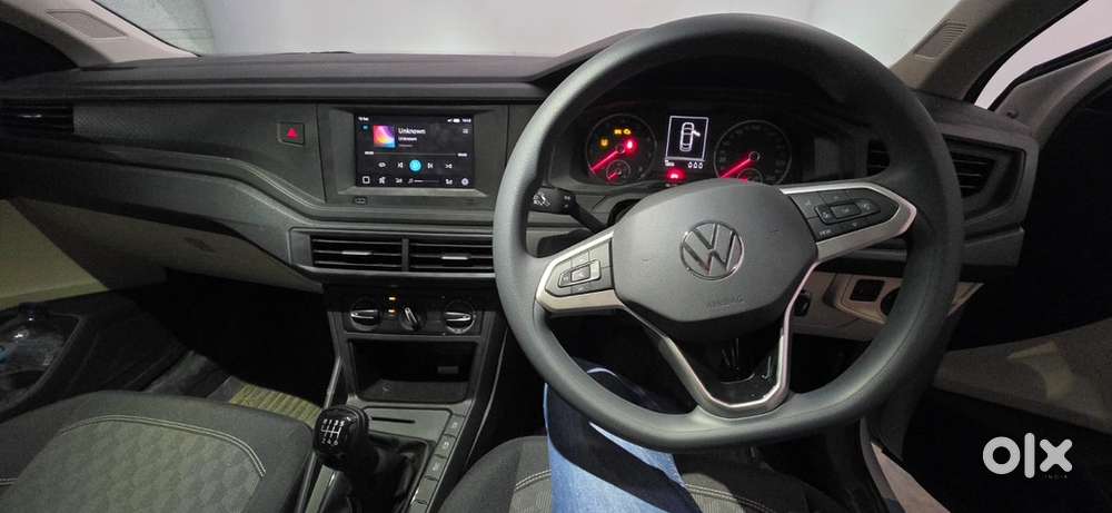 Volkswagen Virtus Petrol 2026