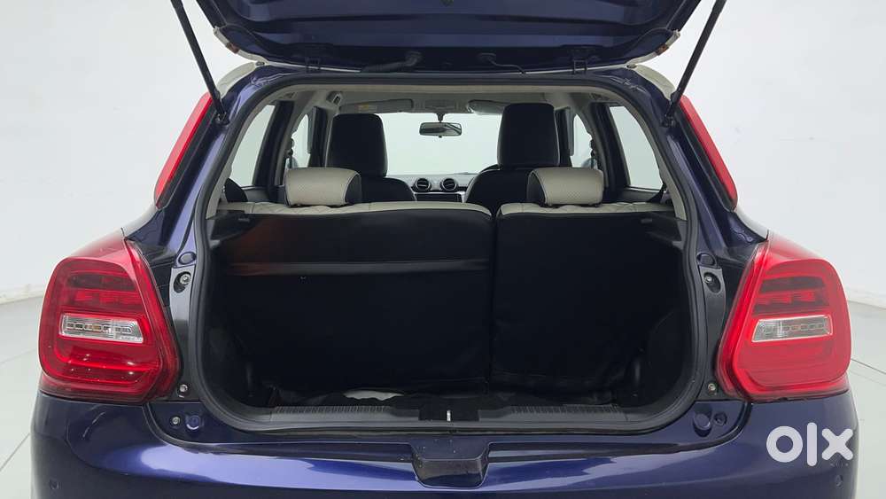 Maruti Suzuki Swift Zxi Plus Amt Dual Tone, 2021, Petrol