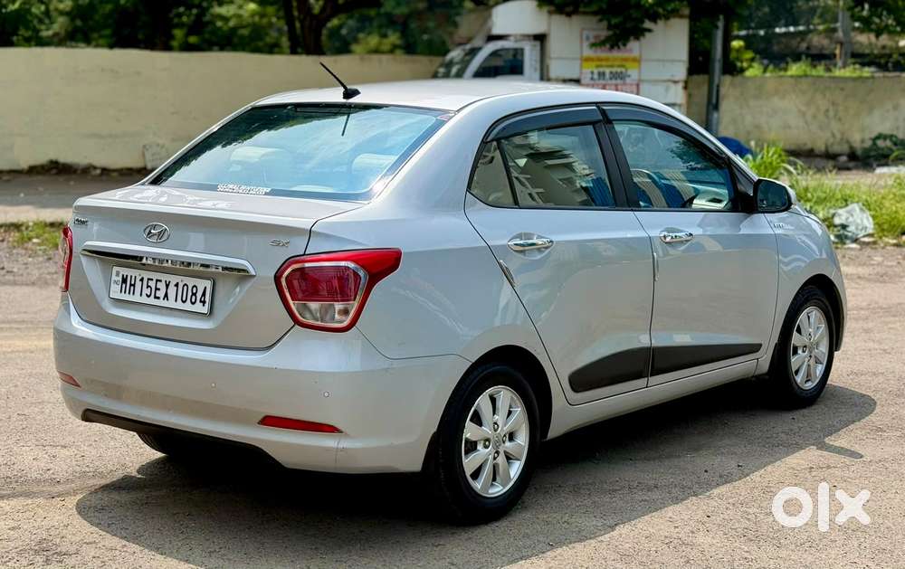 Hyundai Xcent 1.2 Vtvt S, 2015, Petrol