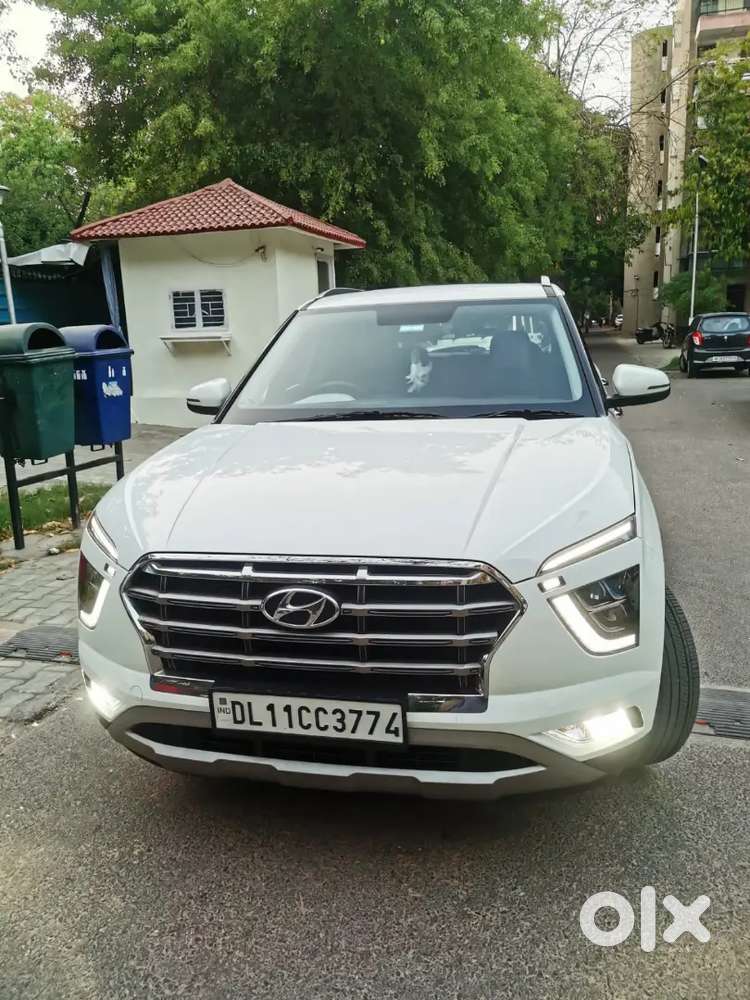 Hyundai Creta N Line 2021 Manual
