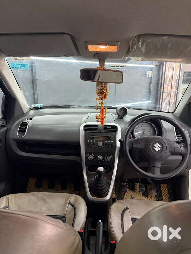 Maruti Suzuki Ritz Vxi, 2015, Petrol
