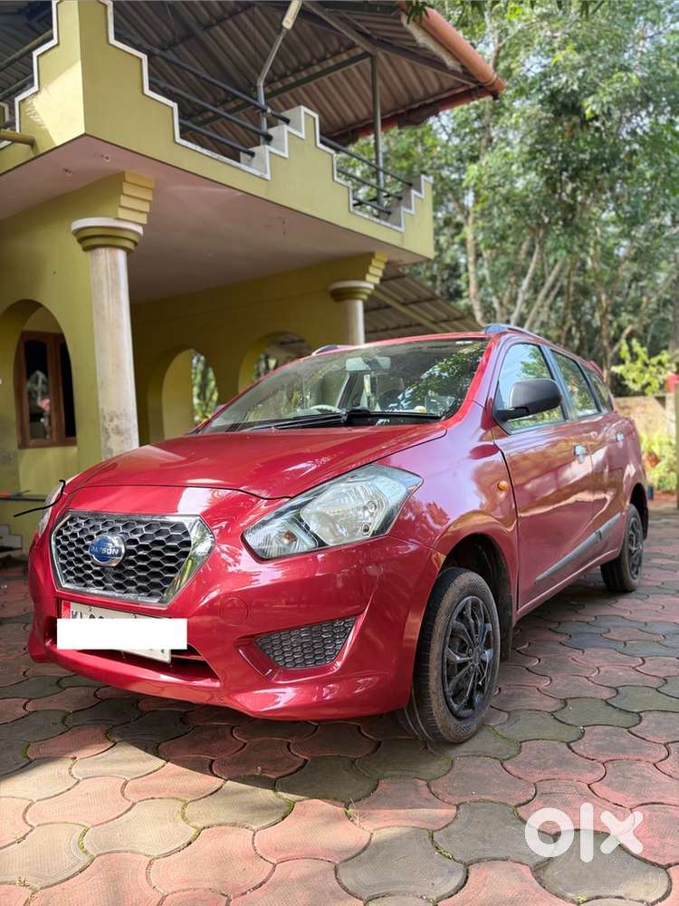 Datsun Go+ T Petrol 2015 | 1st Owner | 72,000 Km