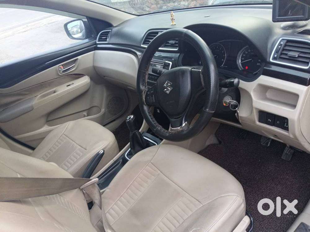 Maruti Suzuki Ciaz Vxi Plus, 2016, Petrol