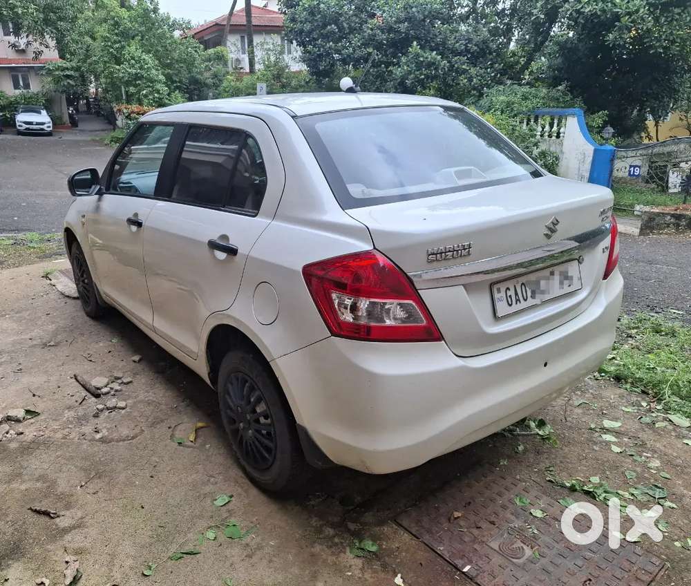 Maruti Suzuki Dzire
