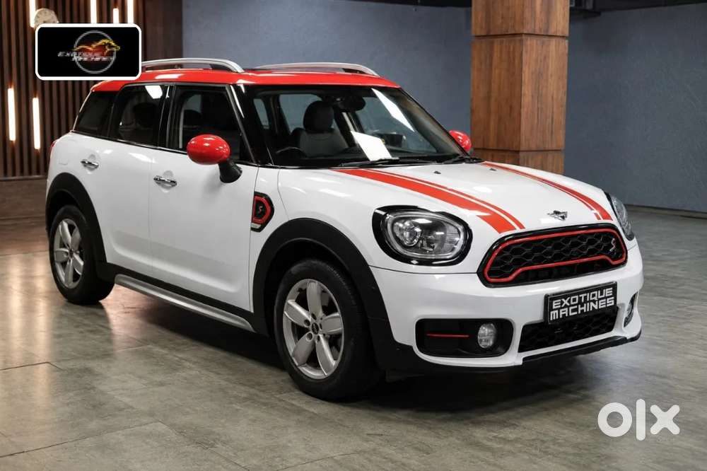Mini Countryman, 2019, Diesel