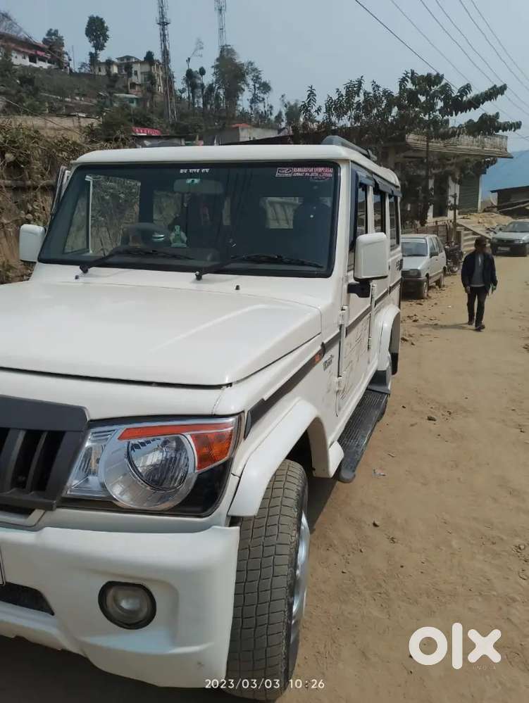 Mahindra Bolero Power Plus 2017