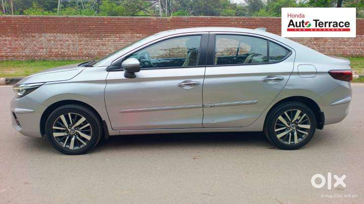 Honda City Zx Petrol Mt, 2021, Petrol