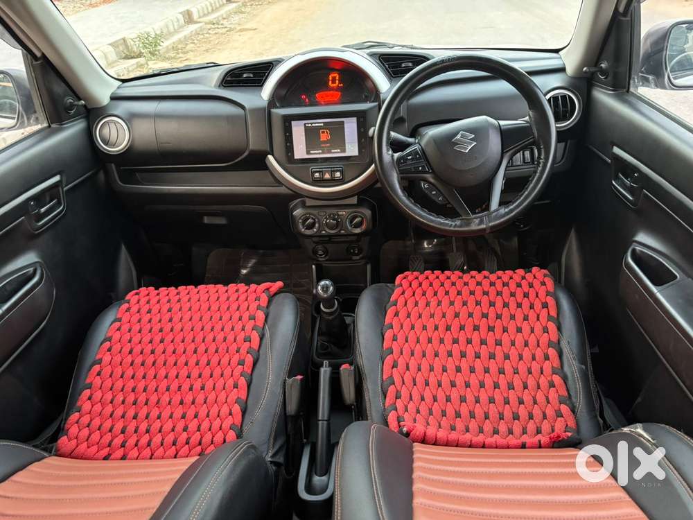 Maruti Suzuki S-presso Vxi Opt, 2022, Petrol