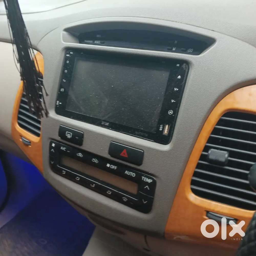 Toyota Innova 2009 Diesel Car