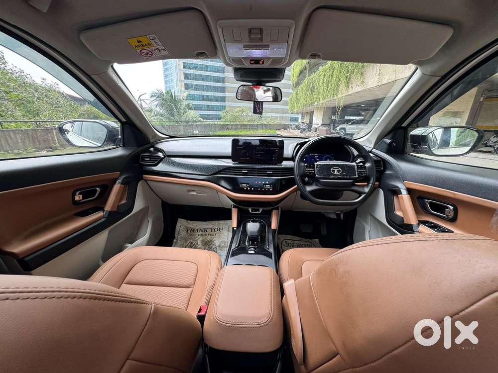 Tata Safari Adventure X Plus 7 Str, 2026, Diesel